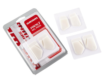 2013 SRAM Red Gel Handlebar Transition Pad Set