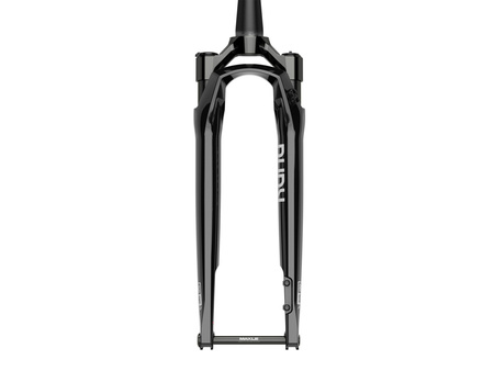 RockShox Rudy Ultimate Race Day 30mm, schwarz, konisch 45mm Offset, 12x100