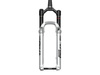 RockShox Pike Ultimate RC2 27,5" MY25 130mm, silber, Disc, konisch 44mm Offset, 15x110 (Boost)