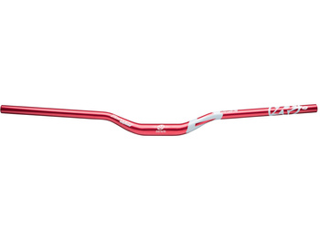 REVERSE Handlebar Base 790mm Ø31,8mm/35mm rise red-grey