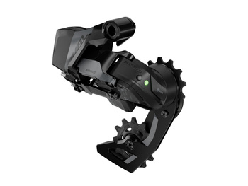SRAM Schaltwerk Rival AXS E1 Anlöt, ohne Batterie 12-fach, max 36T