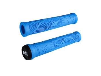 ODI Grips Hucker Signature no Flange light blue, 160mm