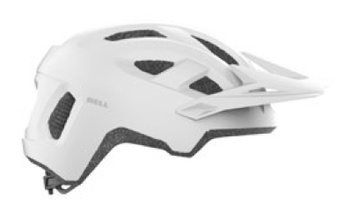 Kask dziecięcy BELL 2TWENTY MIPS solid matte white roz. Uniwersalny (48-55 cm) (NEW 2026) (PREMIERA: 2026-06)