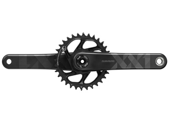 SRAM Crank XX1 Eagle Fat Bike 5" DUB 12s 175 w Direct Mount 30t X-SYNC 2 Chainri
