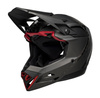 Kask full face BELL FULL-10 CARBON SPHERICAL matte gloss black roz. M (55-57 cm) (WYPRZEDAŻ -50%)