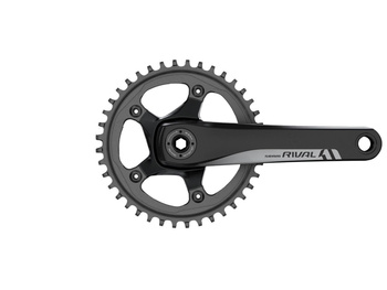 SRAM Crank Rival1 GXP 175 50T X-SYNC (GXP Cups Not Included)
