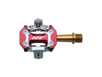HT Pedals HT-M2T red