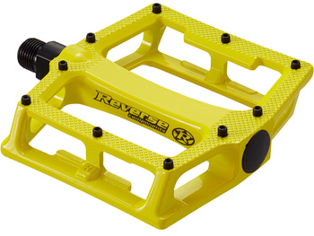 REVERSE Pedal Super Shape-3D Yellow