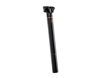 REVERSE Seatpost Nico Vink Ø31,6mm 350mm Signature Series, Black-Coppe