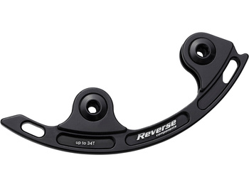 REVERSE Bashguard for X11 <=34T Chain Guide (Black)
