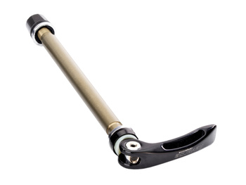 REVERSE Quickrelease Axle Ø12mm to Ø10mm 135mm RE