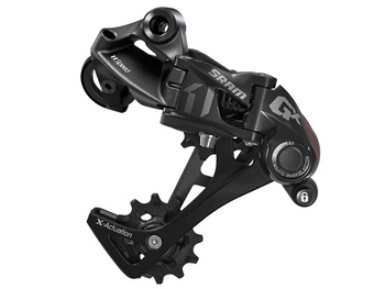 Rear Derailleur GX 1X11-Speed Long Cage Red
