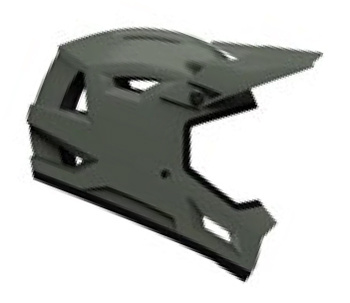 Kask full face BELL SANCTION 2 solid matte stone roz. L (57-59 cm) (NEW 2026)