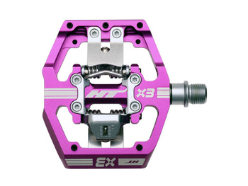 HT Pedals HT-X3 purple