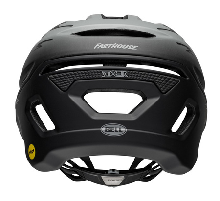 Kask mtb BELL SIXER MIPS fasthouse after hours matte black gray roz. M (55-59 cm) (WYPRZEDAŻ -50%)