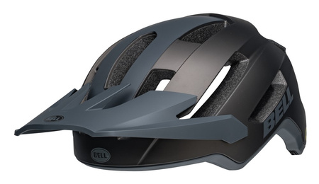 Kask mtb BELL 4FORTY AIR MIPS matte titanium charcoal roz. XL (61-65 cm) (NEW 2025)