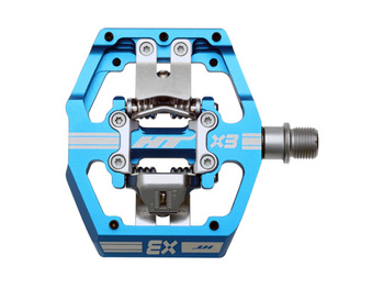 HT Pedals HT-X3 marine blue