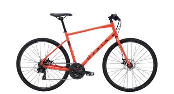 ROWER MARIN FAIRFAX 1 700C POMARAŃCZOWY L