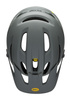 Kask mtb BELL 4FORTY matte gloss gray yellow roz. S (52–56 cm) (NEW 2025)
