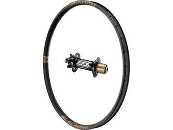 Black One rear wheel, EFS hub, Shim Copper 29", EFS 150x12 mm
