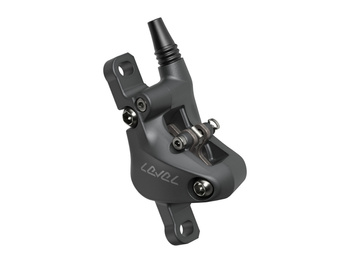 SRAM Bremse Level Bronze Stealth - vorne darkpolar, 950mm Leitung, 2 Kolben ohne Rotor/Adapter