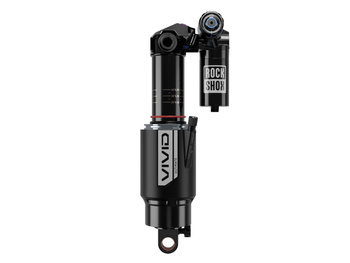RockShox Vivid Ultimate RC2T 225x72.5 , 1 Token, Reb25/Comp34 Lockout 2, Adj HBO,Standard Trunnion