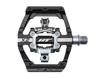 HT Pedals HT-X2T black