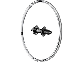 Black One rear wheel, Base hub, Shi Silver 29", 142x12 mm
