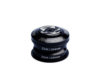 REVERSE Headset Base 1 1/8" Semi-Int. (ZS44/28,6 | ZS44/ Black
