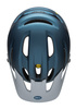 Kask mtb BELL 4FORTY MIPS matte gloss blue gray roz. S (52–56 cm) (WYPRZEDAŻ -50%)
