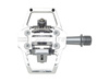 HT Pedals HT-T2-SX silver