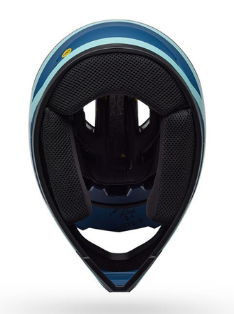 Kask full face BELL SANCTION 2 DLX MIPS matte blue roz. L (57-59 cm) (NEW 2025)