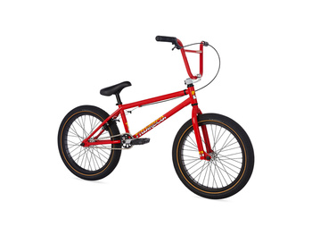 SERIES ONE HOT ROD RED