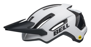 Kask mtb BELL 4FORTY AIR MIPS matte white black roz. L (58–62 cm) (NEW 2025)