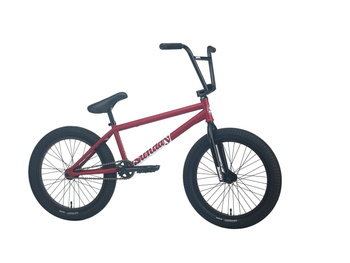 Sunday Forecaster 20.75" matte maroon