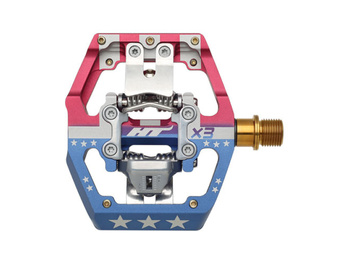 HT Pedals HT-X3T Stars and Stripes