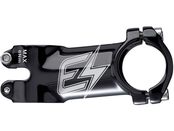 REVERSE Stem E-XC 6° 80mm Ø31,8mm Black-Grey