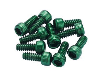 REVERSE Pedal Pins US for Escape Pro+Black ONE (Green) 10 pcs
