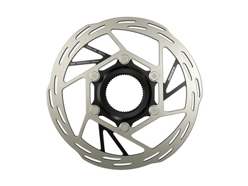 SRAM Bremsscheibe Paceline Rounded 140mm, einteilig, Centerlock internal tooled lockring