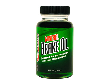 SRAM MAXIMA Bremsflüssigkeit 4oz/ca. 118ml Flasche, Mineral Öl