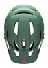 Kask mtb BELL 4FORTY matte gloss dark green infrared roz. M (55–59 cm) (WYPRZEDAŻ -50%)