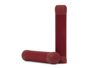 grips, Fiend Flangeless dark red