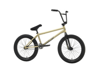 Sunday Forecaster LHD 21" matte metallic gold