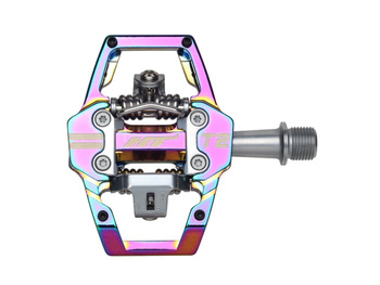 HT Pedals HT-T2 oil slick