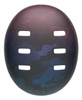 Kask juniorski BELL SPAN matte black blue camo roz. XS (49–53 cm) (WYPRZEDAŻ -50%)