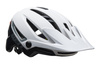Kask mtb BELL SIXER MIPS matte white/black roz. L (58-62 cm) (NEW 2025)