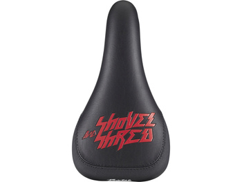 REVERSE Saddle Nico Vink Shovel & black-red