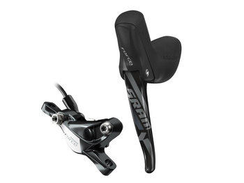 Hydraulic Disc Brake Force1 Left Front Brake 950mm w Flat Mount Hardware (Rotor