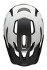 Kask mtb BELL 4FORTY AIR MIPS matte white black roz. L (58–62 cm) (NEW 2025)