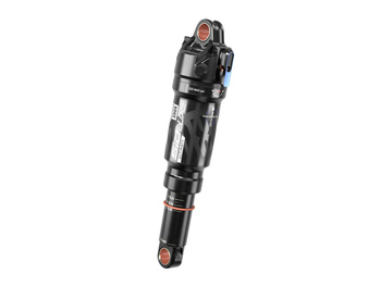 RockShox SIDLuxeUltimate 3P (165X37.5) SoloAir, 1 Token Reb85/Comp30, Trunnion Standard